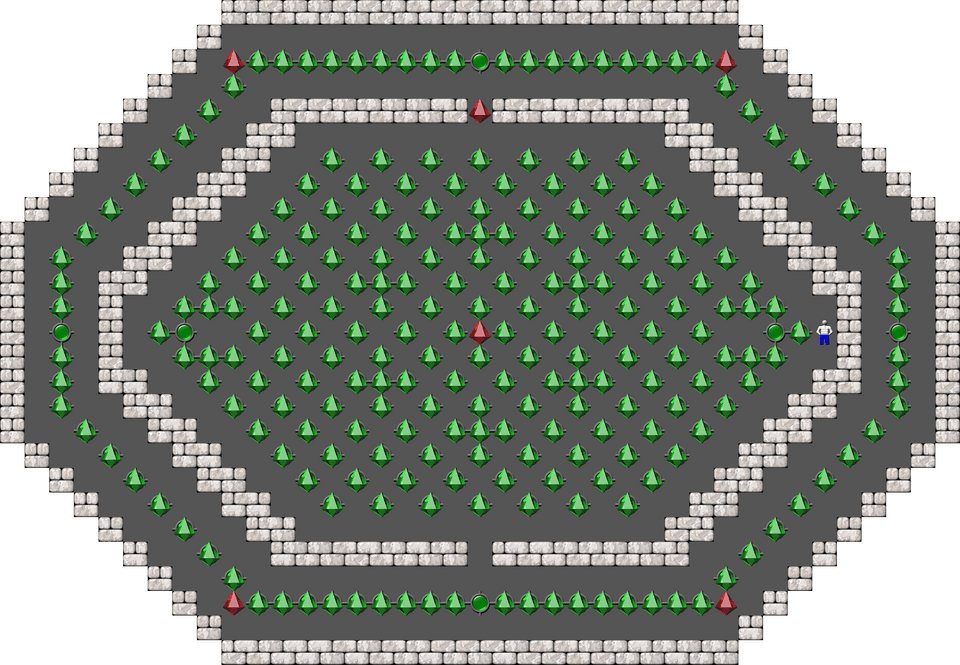 Sokoban SBMendonca (Modifications) level 182